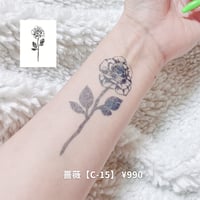 Karisome｜薔薇【C-15】