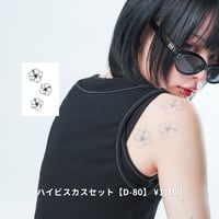 Karisome｜ハイビスカスセット【D-80】