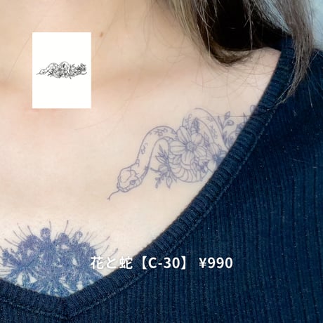 Karisome｜花と蛇【C-30】