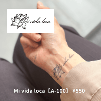 Karisome｜ Mi vida loca【A-100】