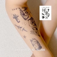 Karisome｜Traditional 【T-9】
