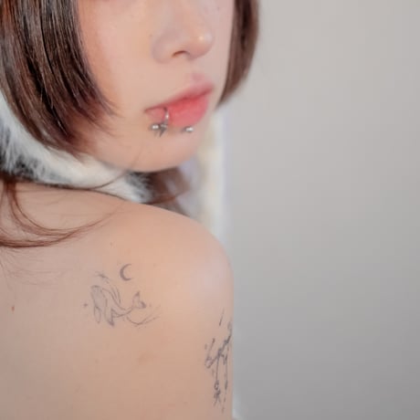 Karisome｜Twinkle lock【B-126】