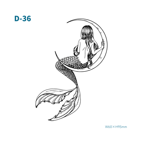 Karisome｜人魚と月【D-36】