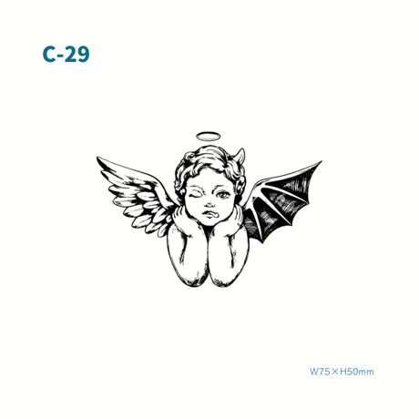 Karisome｜天使悪魔【C-29】