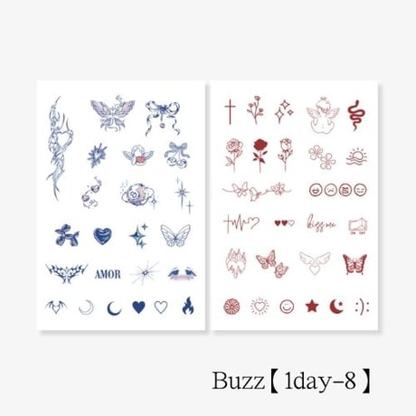 Karisome｜Buzz【1day-8】
