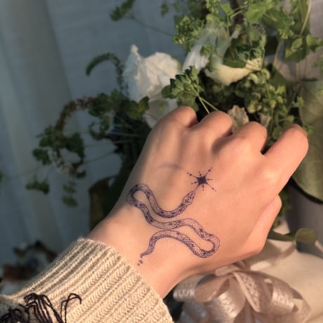Karisome｜Simple snake【C-75】