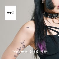 Karisome｜Triple Heart【S-68】