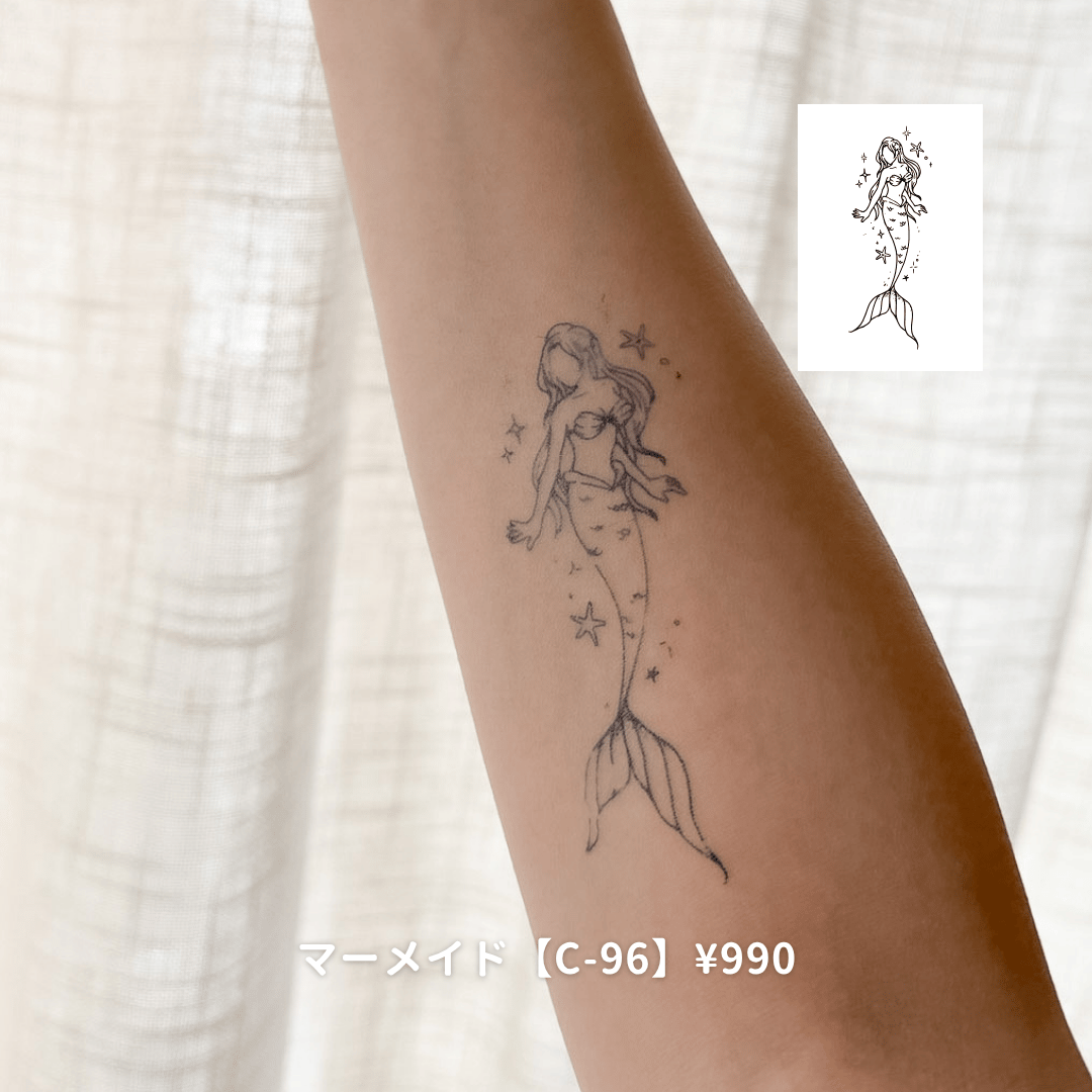 Karisome｜マーメイド【C-96】 | Karisome