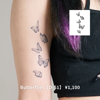 Karisome｜Butterflies【D-51】