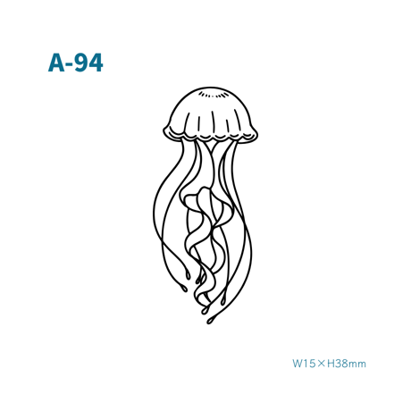 Karisome｜クラゲ【A-94】