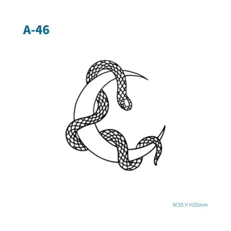 Karisome｜月と蛇【A-46】