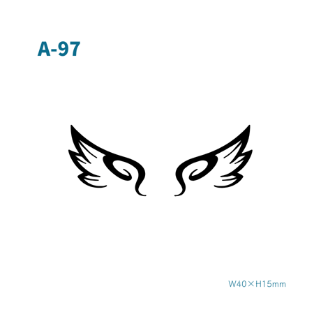 Karisome｜wing【A-97】