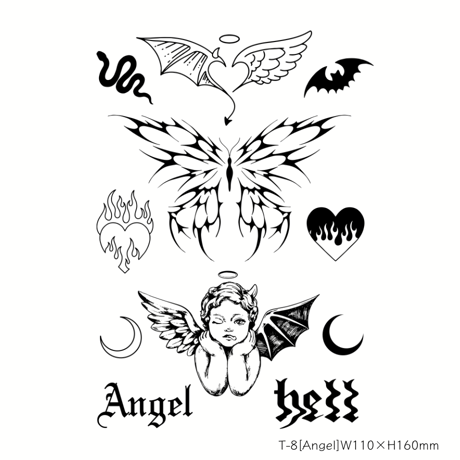 Karisome｜Angel 【T-8】