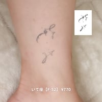 Karisome｜いて座【F-52】