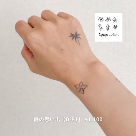 Karisome｜夏の思い出【D-81】