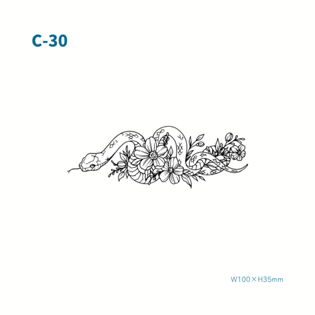 Karisome｜花と蛇【C-30】