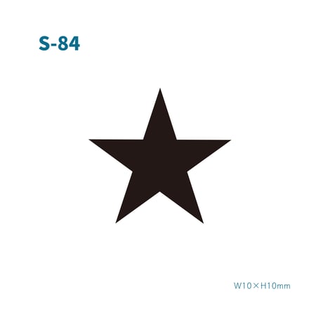 Karisome｜星【S-84】