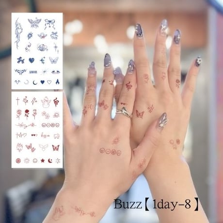 Karisome｜Buzz【1day-8】