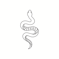 Karisome｜蛇【B-33】