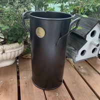 シリンダーベース　2.5L 　グラファイト