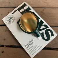 Haws　アウトドアプラスチックカン　6ℓ＆5ℓ用ハスクチ(グリーン)