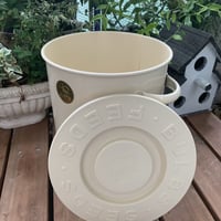 バルブキャディ　７L　クリーム