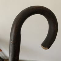 イギリス製　ステッキ　（黒）