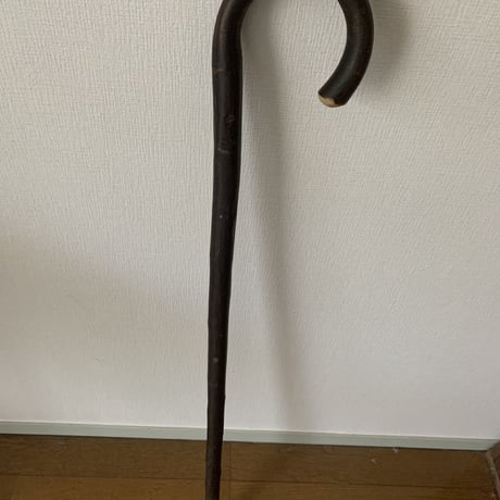 イギリス製　ステッキ　（黒）