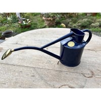 メタルインドアカン　1.0L ブリティッシュネイビーブルー
