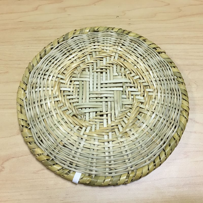 戸隠竹細工】そばざる：小 | #おうちで戸隠 応援ストア