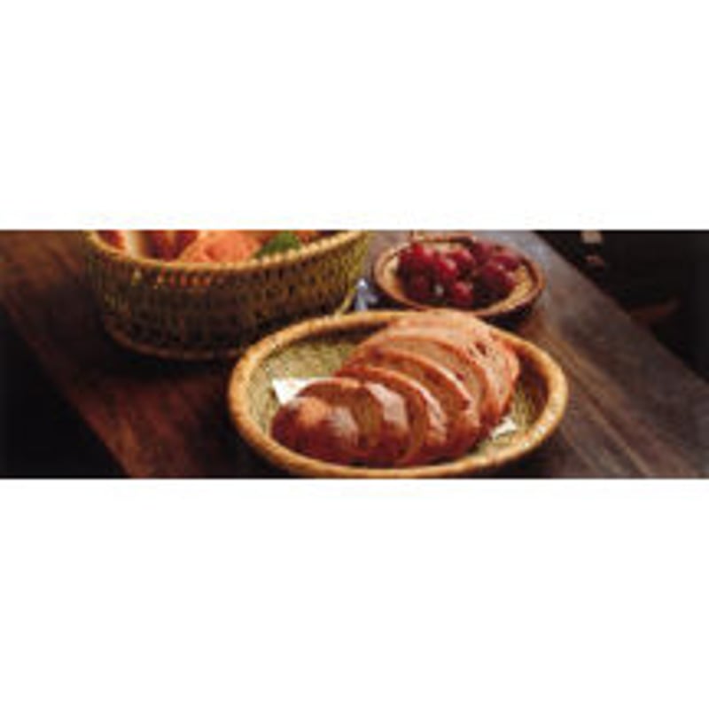 めかご【戸隠竹細工】：丸型 | #おうちで戸隠 応援ストア