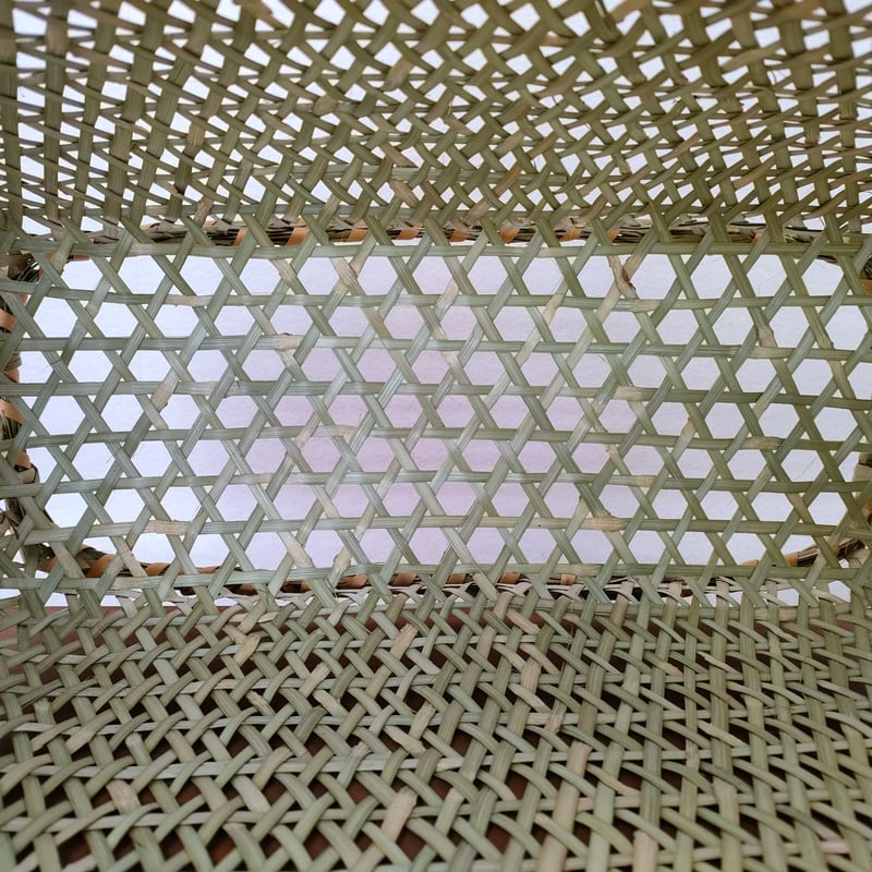 戸隠竹細工】角かご：持ち手つき | #おうちで戸隠 応援ストア