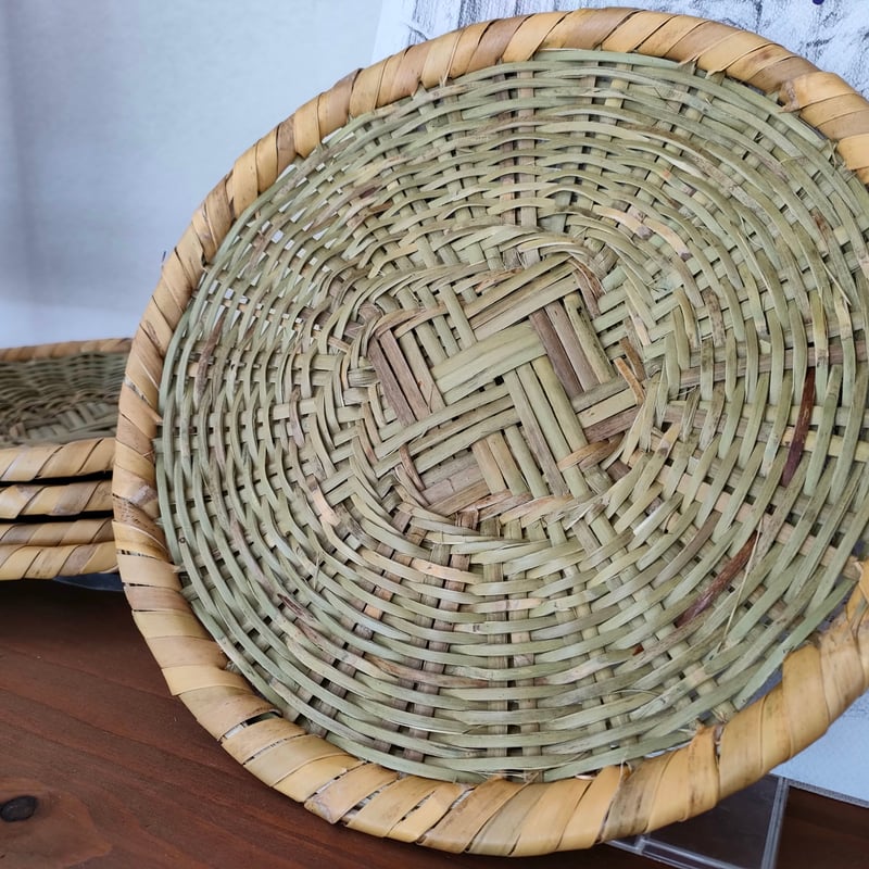 戸隠竹細工】そばざる：小：細目 | #おうちで戸隠 応援ストア