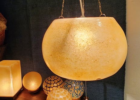キャメルランプ ハンギング楕円　H-12L