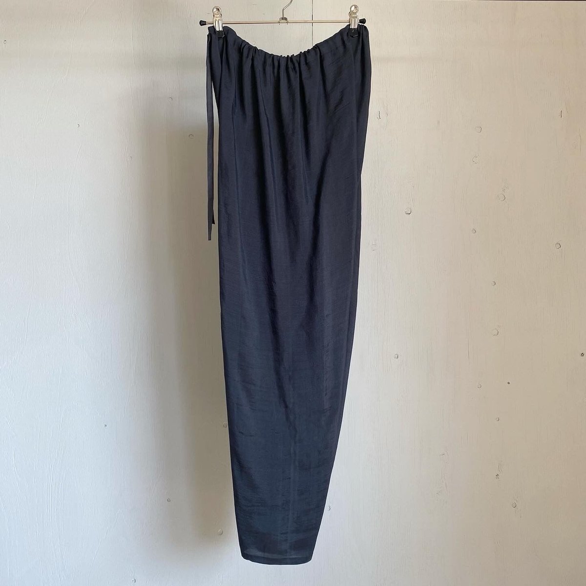 uryya Silk Pants | 暮ら巣