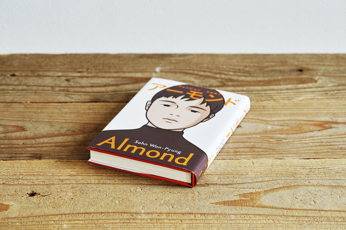 アーモンド』 | Emo Books（エモブックス）│本に想いをのせる
