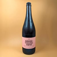 Sonnen / Something New / Barrel Aged Blended Saison with Dornfelder Wine / 7% / 750ml