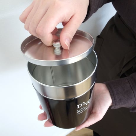 コーヒー豆(200g)2袋＆コーヒーキャニスターの詰め合わせ