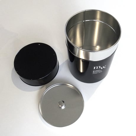 コーヒー豆(200g)2袋＆コーヒーキャニスターの詰め合わせ