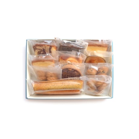 12個入り/焼菓子詰め合わせ