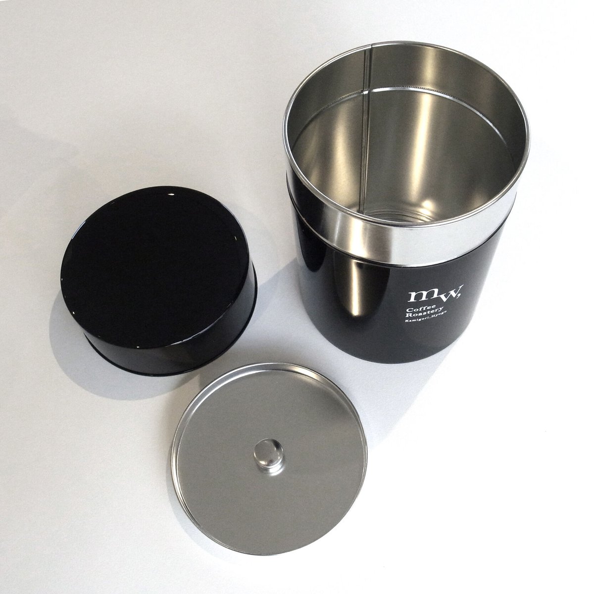 加藤製作所×MW,Coffee Roastery/コーヒーキャニスター 加藤製作所×MW,Coffee Roastery/コーヒーキャニスター