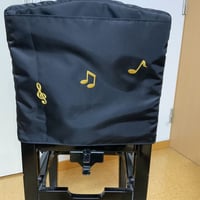 【受注生産】ピアノ椅子カバー