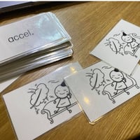 こびとと一緒に音楽用語カード96