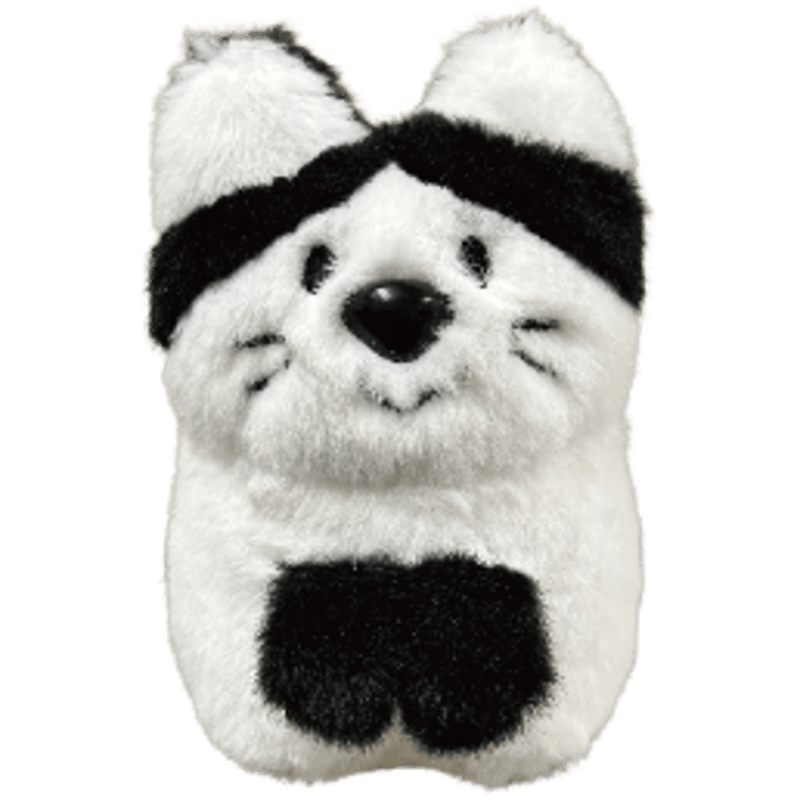 ねこッカちゃんのにゃんにゃんおでかけマスコット | がちゃ処 online