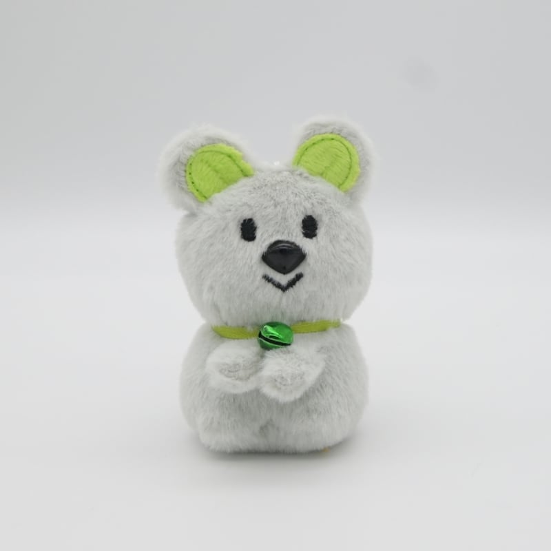 ねずみッカちゃんのわくわくおでかけマスコット | がちゃ処 online