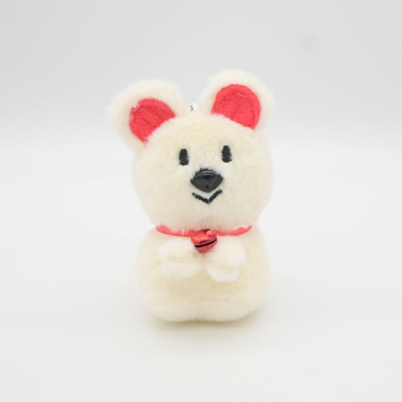 ねずみッカちゃんのわくわくおでかけマスコット | がちゃ処 online