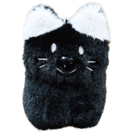 ねこッカちゃんのにゃんにゃんおでかけマスコット | がちゃ処 online