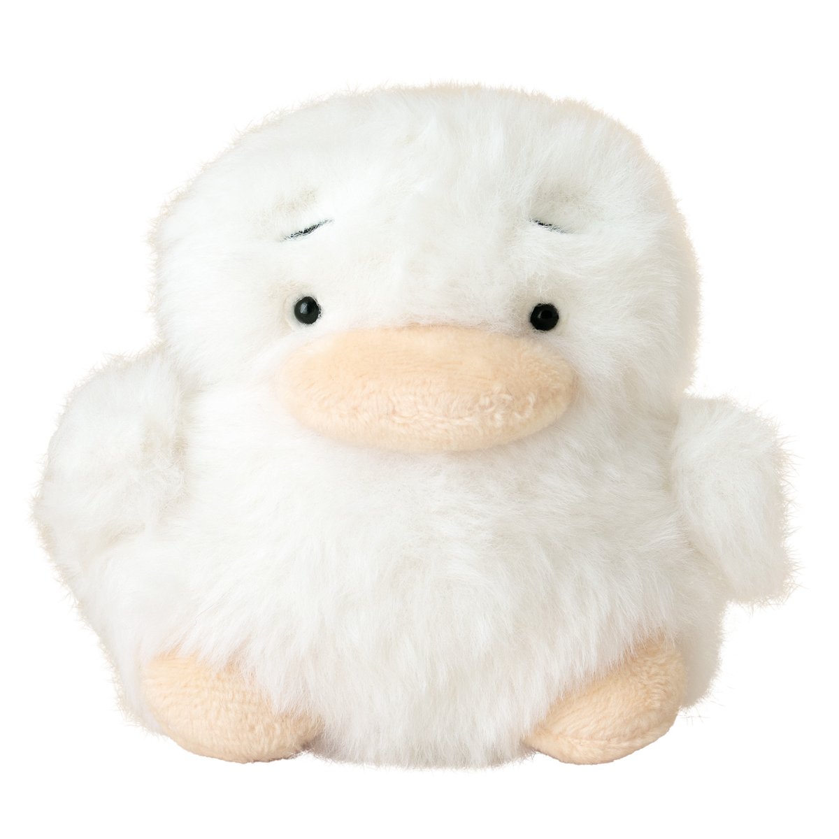 BUCHAgurumi たくあんのもふもふマスコット | がちゃ処 online