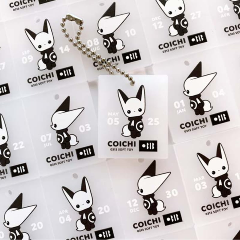 0313 COICHI SOFT TOY | がちゃ処 online