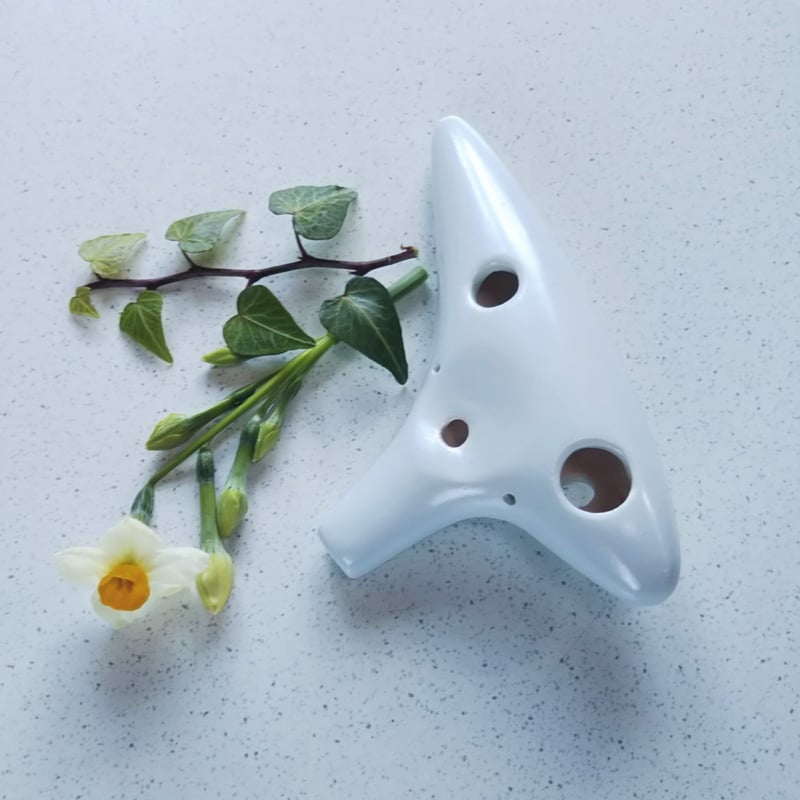 冬空のオカリナ（C管F管G管セット） | じいじのオカリナ屋